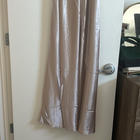 BIRDY GREY JAY dress size M in TAUPE new with tag - Picture 6 of 6